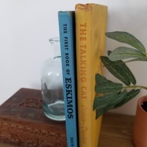 1952 Children's Books, Decorative Books